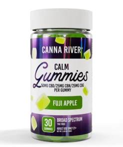 canna river sleep gummies