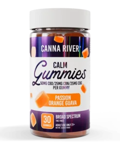 canna river sleep gummies