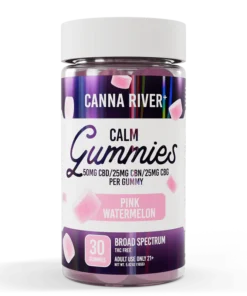 canna river sleep gummies