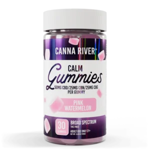 canna river sleep gummies