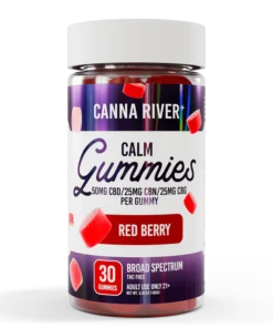 canna river sleep gummies