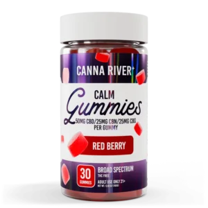 canna river sleep gummies