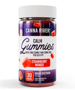 canna river sleep gummies