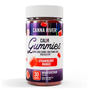 canna river sleep gummies