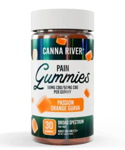 canna river d9 gummies​