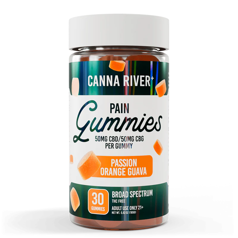 canna river d9 gummies​