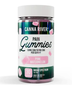 canna river d9 gummies​