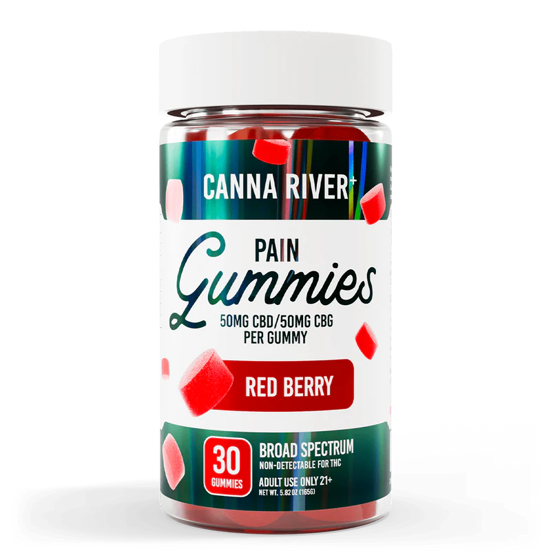 canna river d9 gummies​