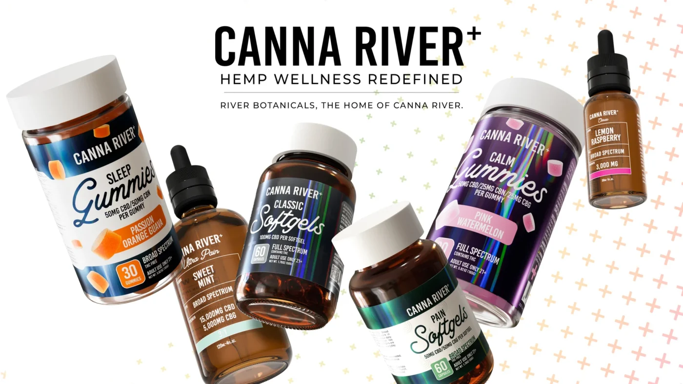 canna river gummies​