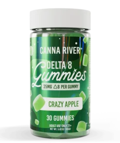 canna river delta 9 gummies review​