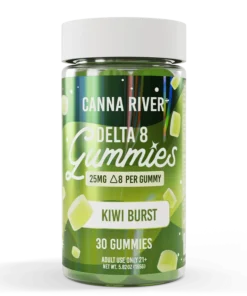 canna river delta 9 gummies review​