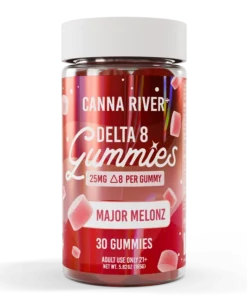 canna river delta 9 gummies review​