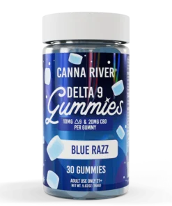canna river gummies​