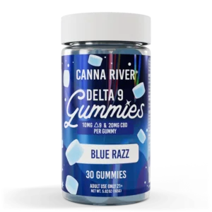 canna river gummies​