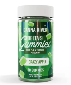 canna river gummies​