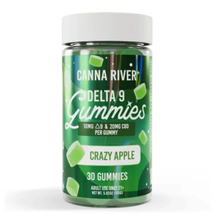 canna river gummies​