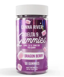 canna river delta 9 gummies