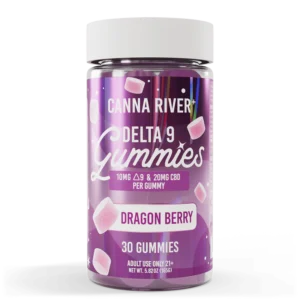 canna river delta 9 gummies