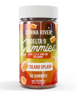 canna river delta 9 gummies