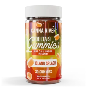 canna river delta 9 gummies