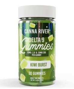 canna river delta 9 gummies