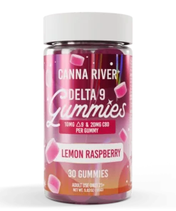 canna river delta 9 gummies