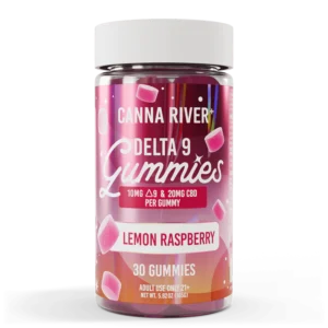 canna river delta 9 gummies
