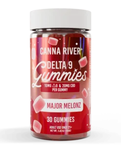 canna river delta 9 gummies
