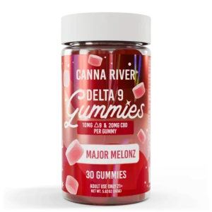 canna river delta 9 gummies