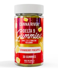 canna river delta 9 gummies