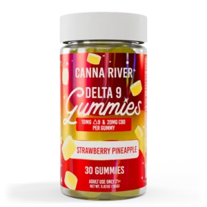 canna river delta 9 gummies