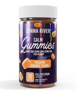 canna river delta 9 gummies