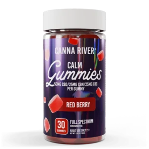 canna river delta 9 gummies​
