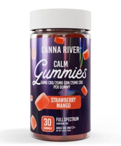 canna river delta 9 gummies