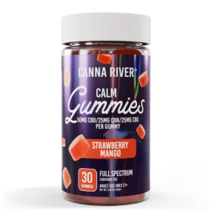 canna river delta 9 gummies