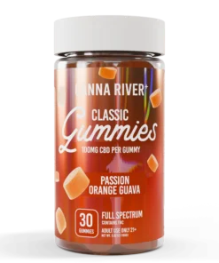canna river delta 9 gummies​