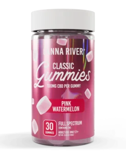 canna river delta 9 gummies​