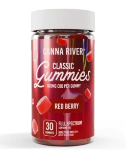 canna river gummies​