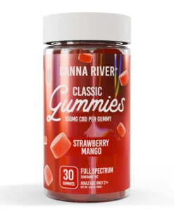 Canna River gummies review