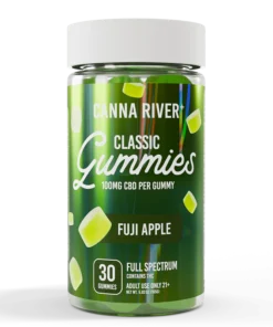 canna river delta 9 gummies​